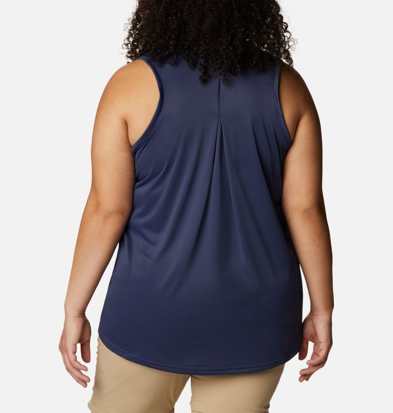 Maiouri Columbia Hike Dama Bleumarin | Plus Size YD09Q7ASM